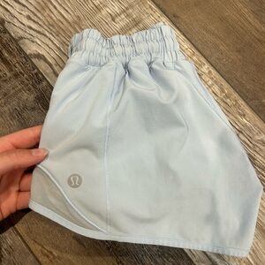 Milk Blue Lululemon Hotty Hot
